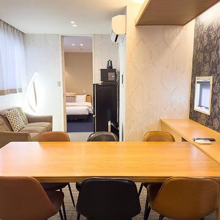 Apartmán Amp Flat Gion Fukuoka  Exteriér fotografie